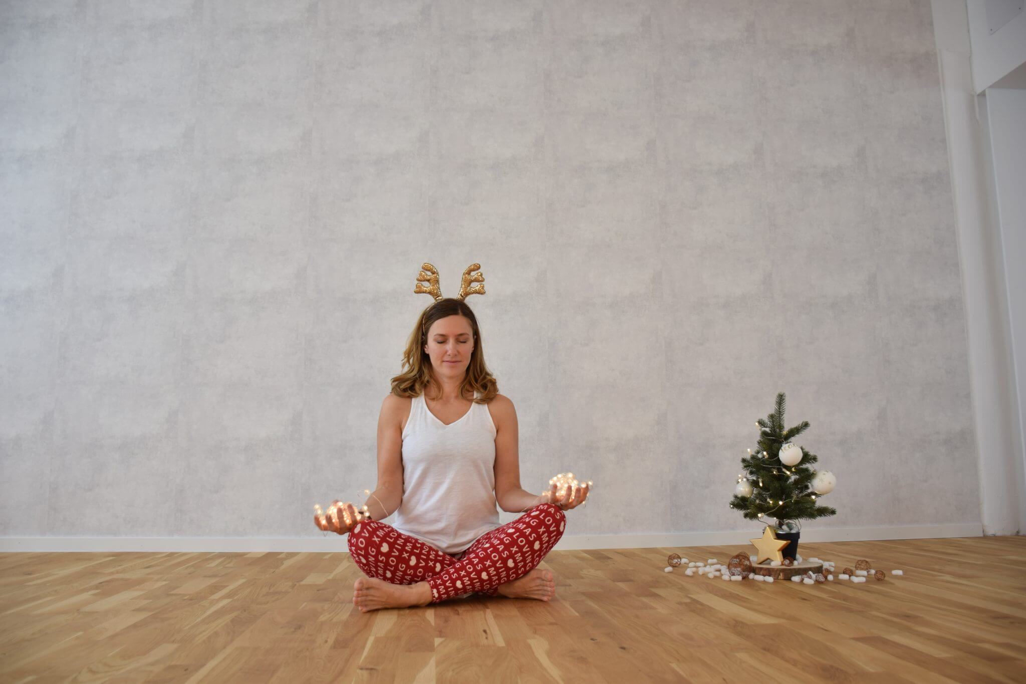 Weihnachtskursplan ist online