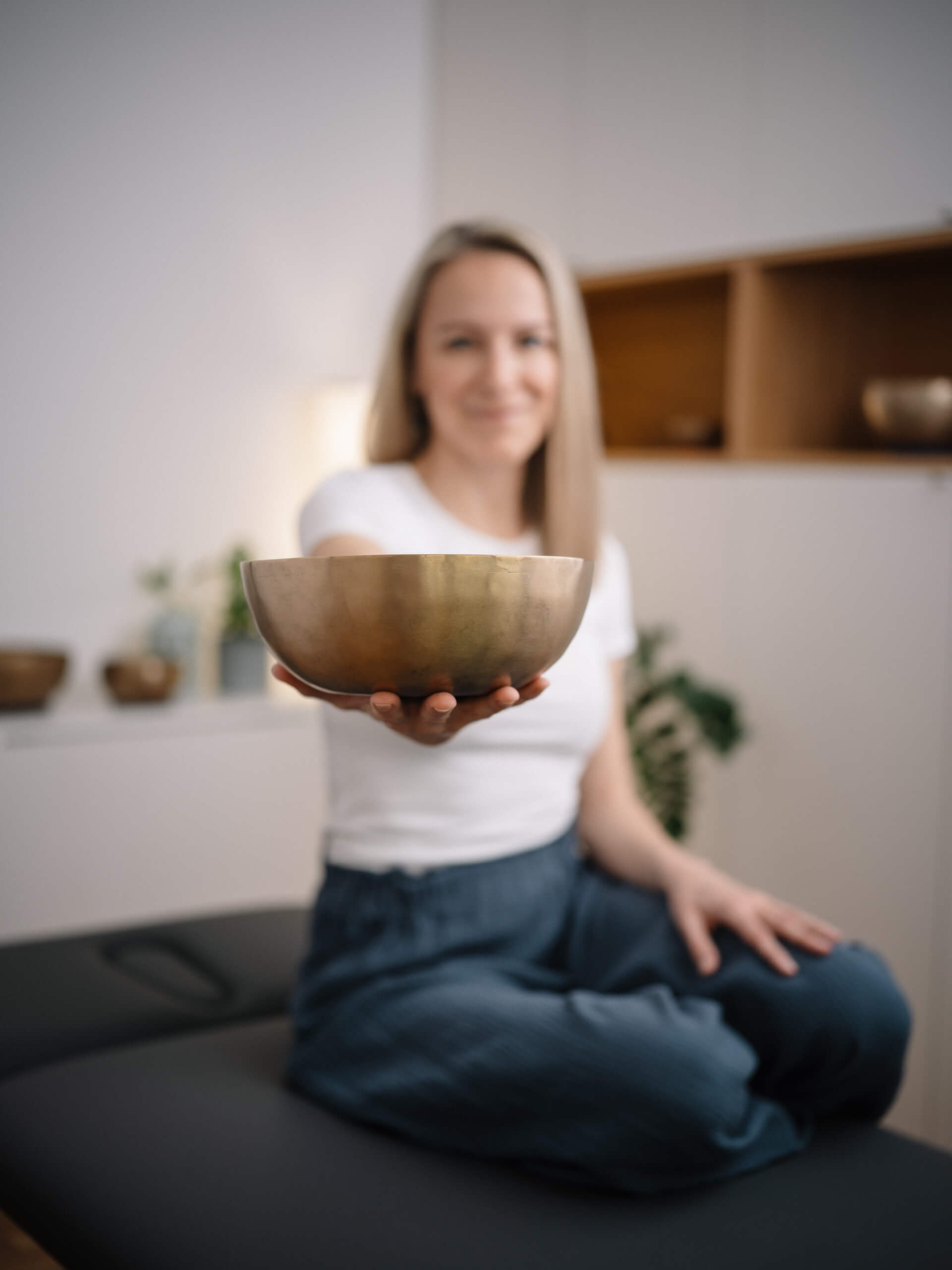Klangtherapie & Sound Healing