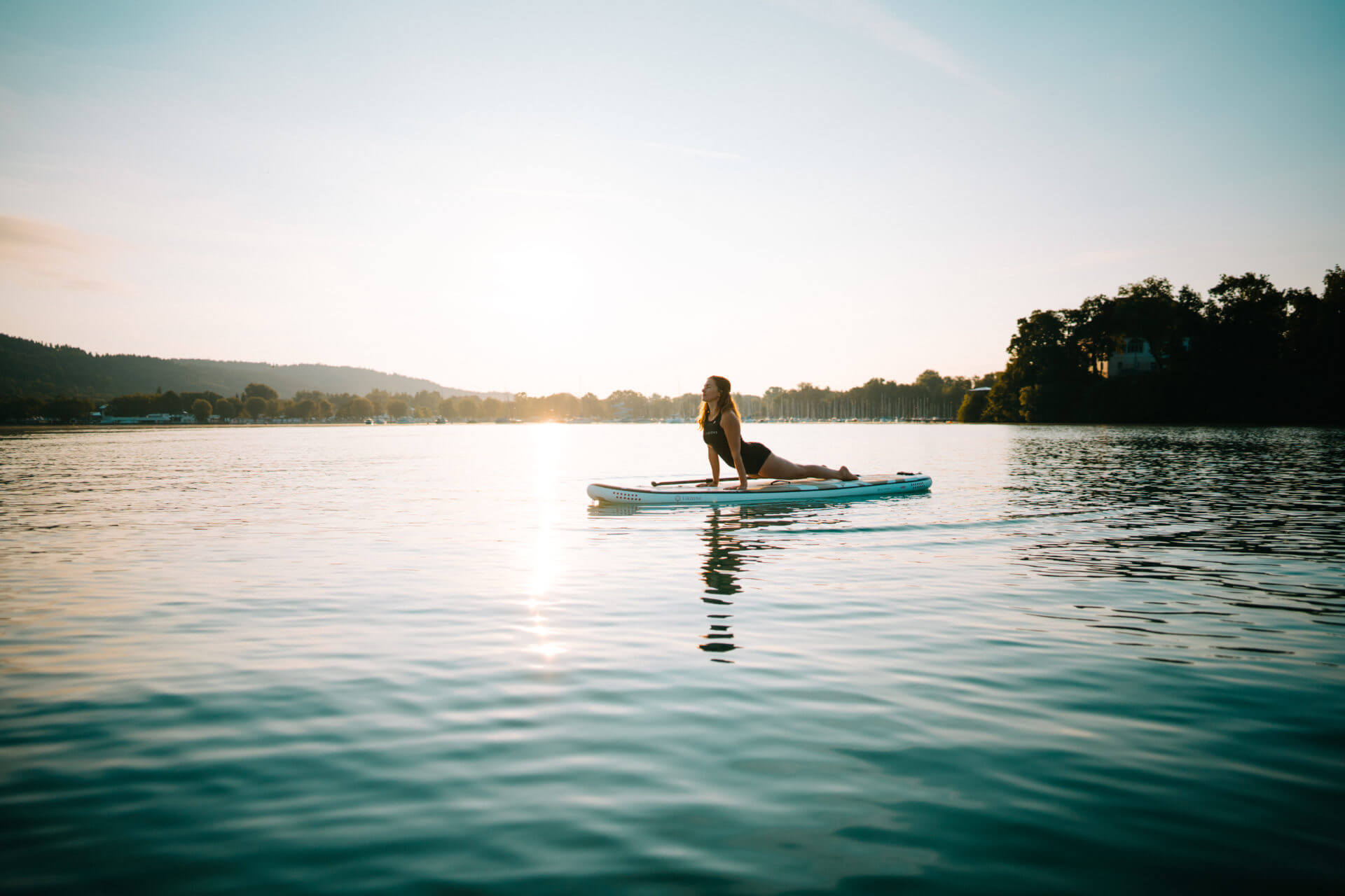 SUP Yoga Ausbildung