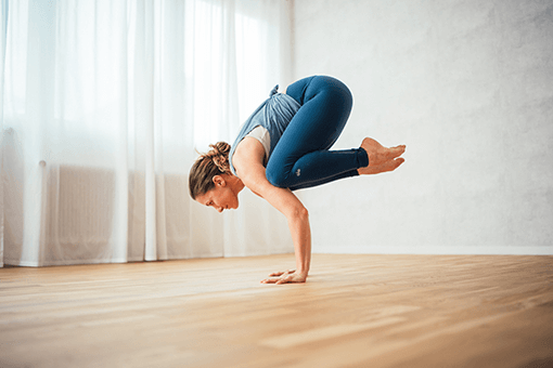 YOGAlicious Online Portal
